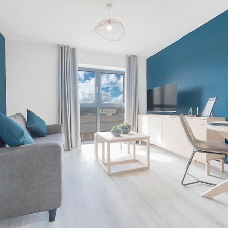 Stayzeni, Hardwick House Derby Bright 1 Bed Flat ภายนอก รูปภาพ